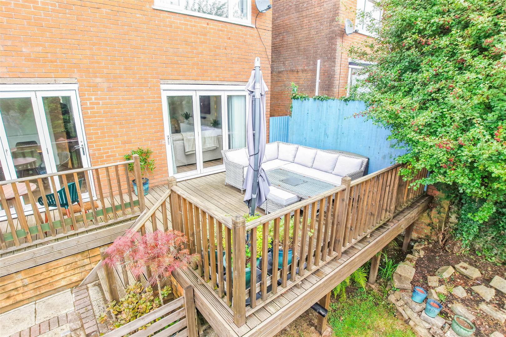 The Willows, Brackla, Bridgend County Borough, CF31 2HD ,